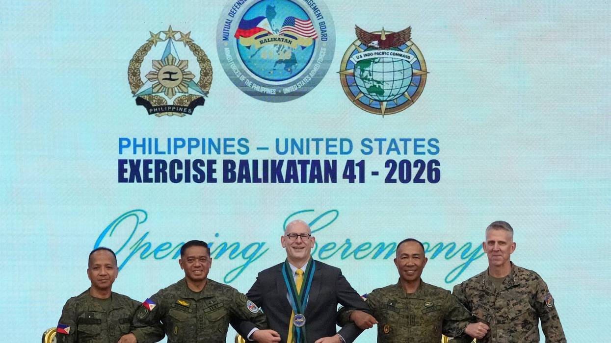 Philippines US Military