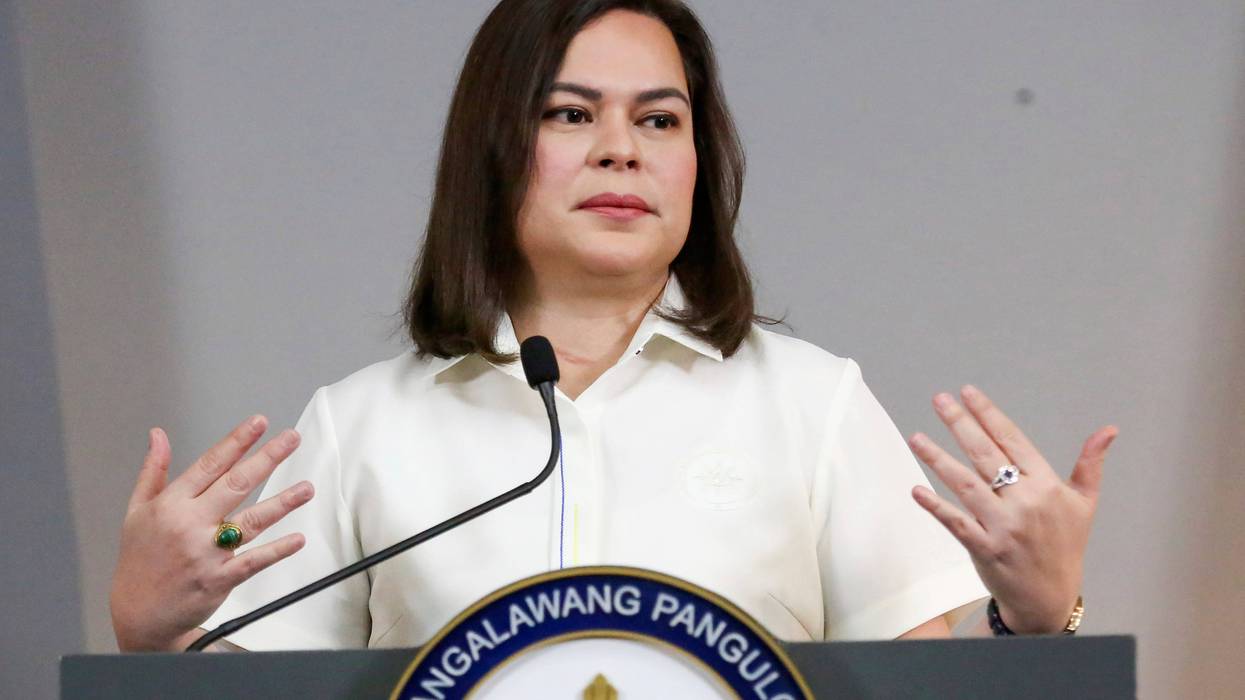 Philippines Vice President