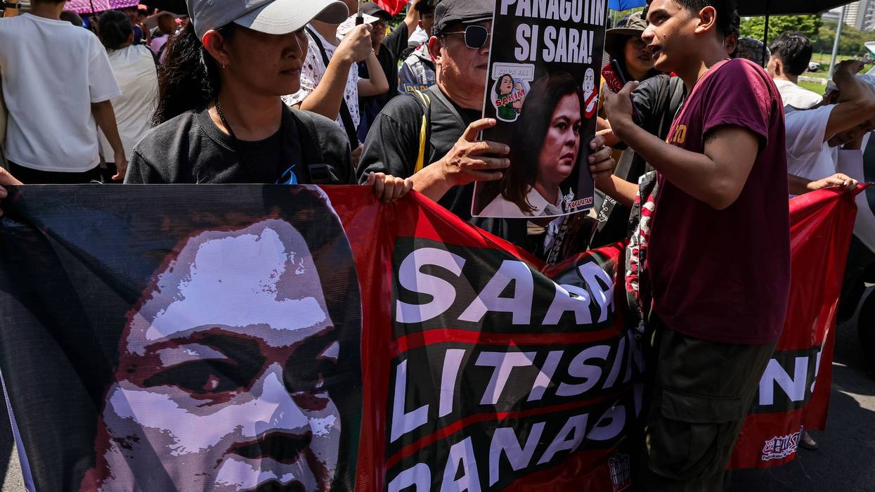 Philippines Vice President