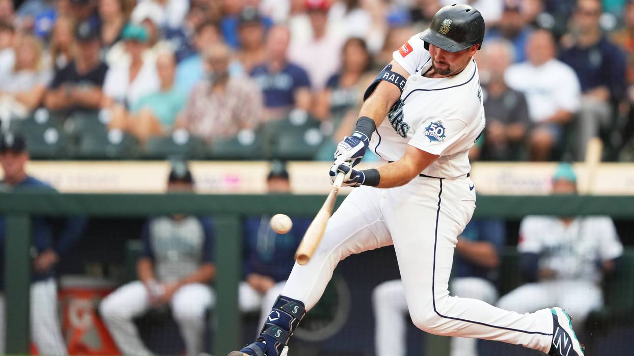 Phillies Mariners Baseball 2138