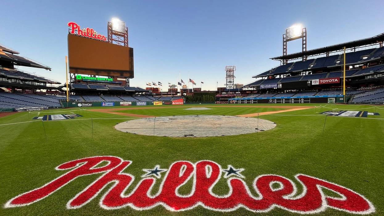 Phillies NLCS Game Six