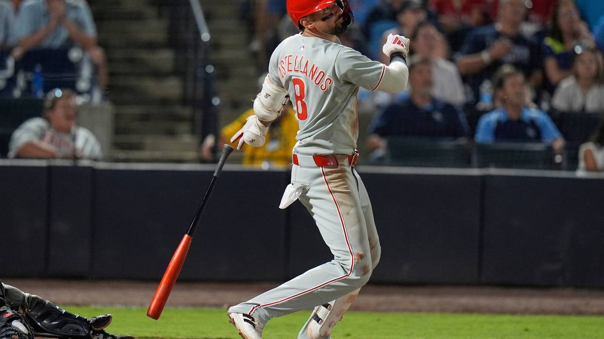 Phillies Rays Baseball