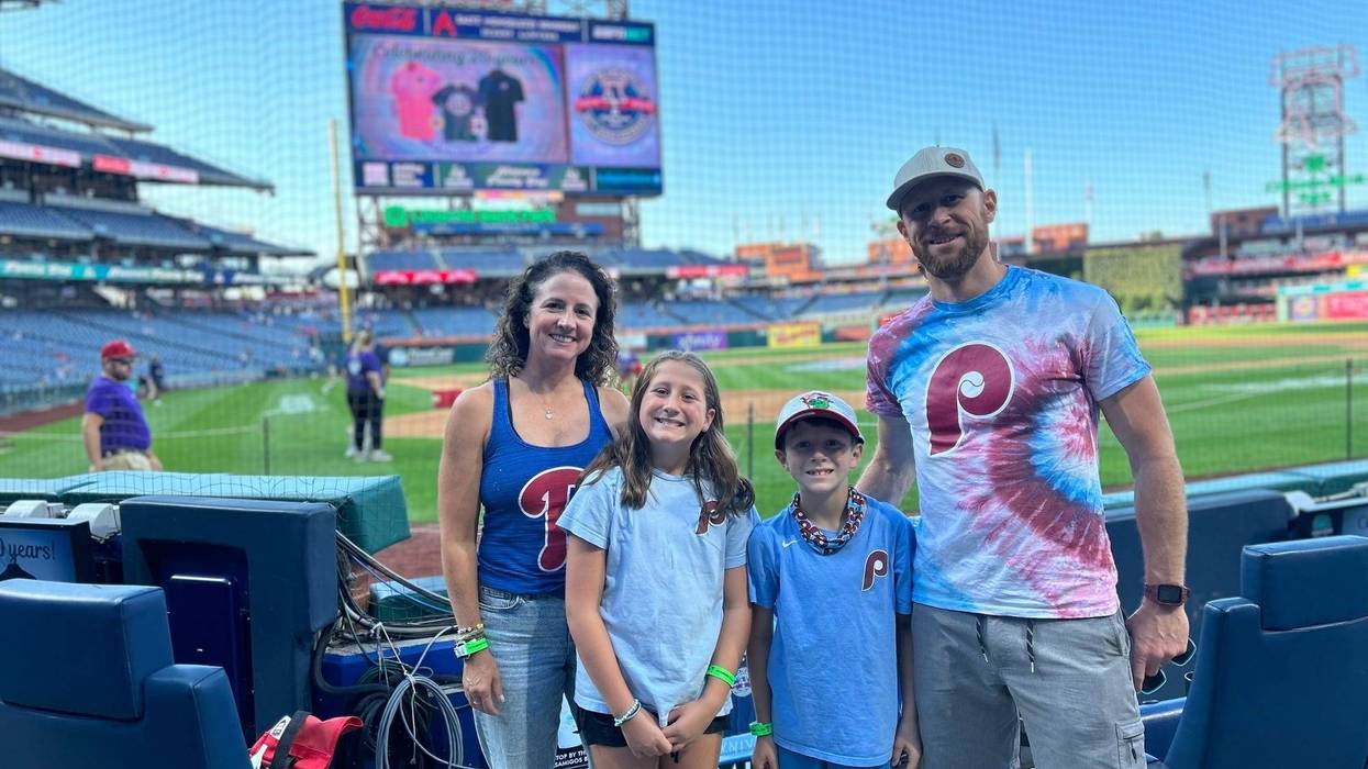 Phillies surprise 3 millionth fan to enter Citizens Bank Park with a sweet seat upgrade