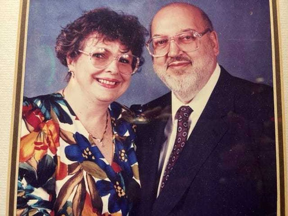 Phillip and Laureen Tuzi