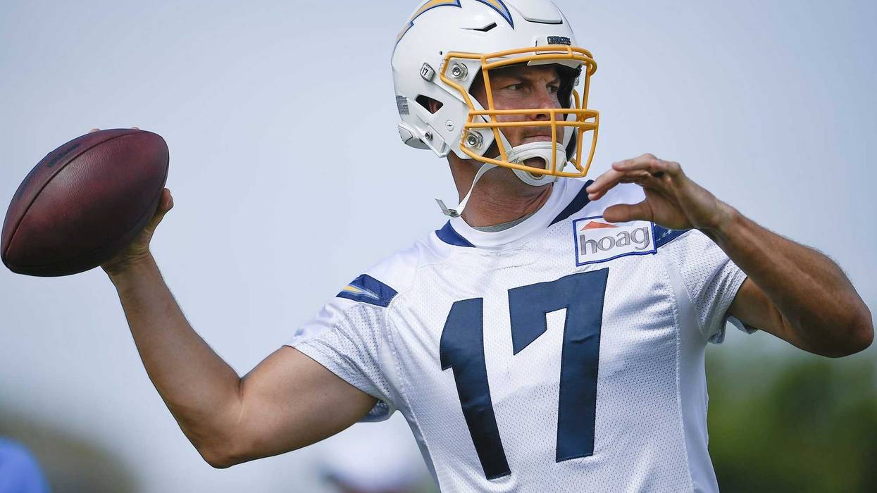 Phillip Rivers