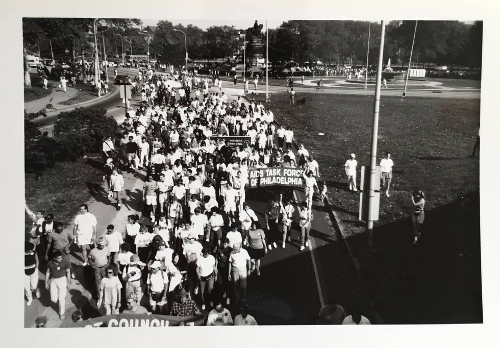 Philly AIDS Walk