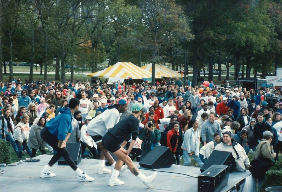 Philly AIDS Walk