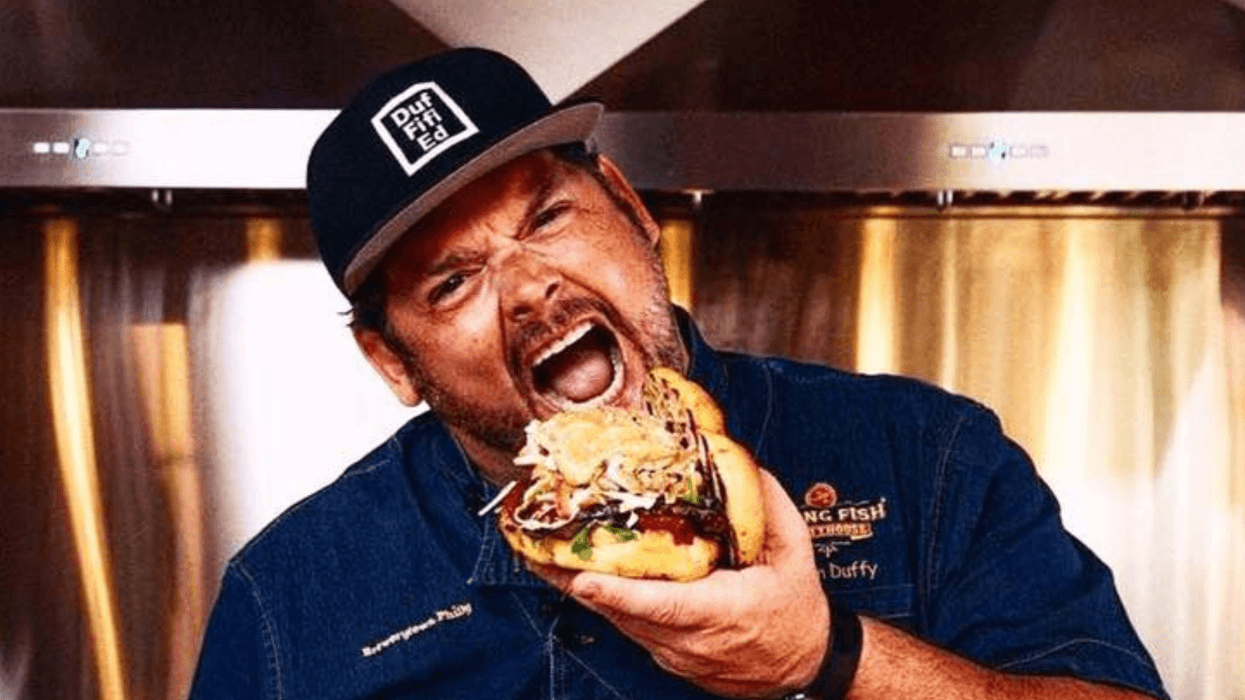 Philly Chef Brian Duffy's Big Game Recipe Ideas