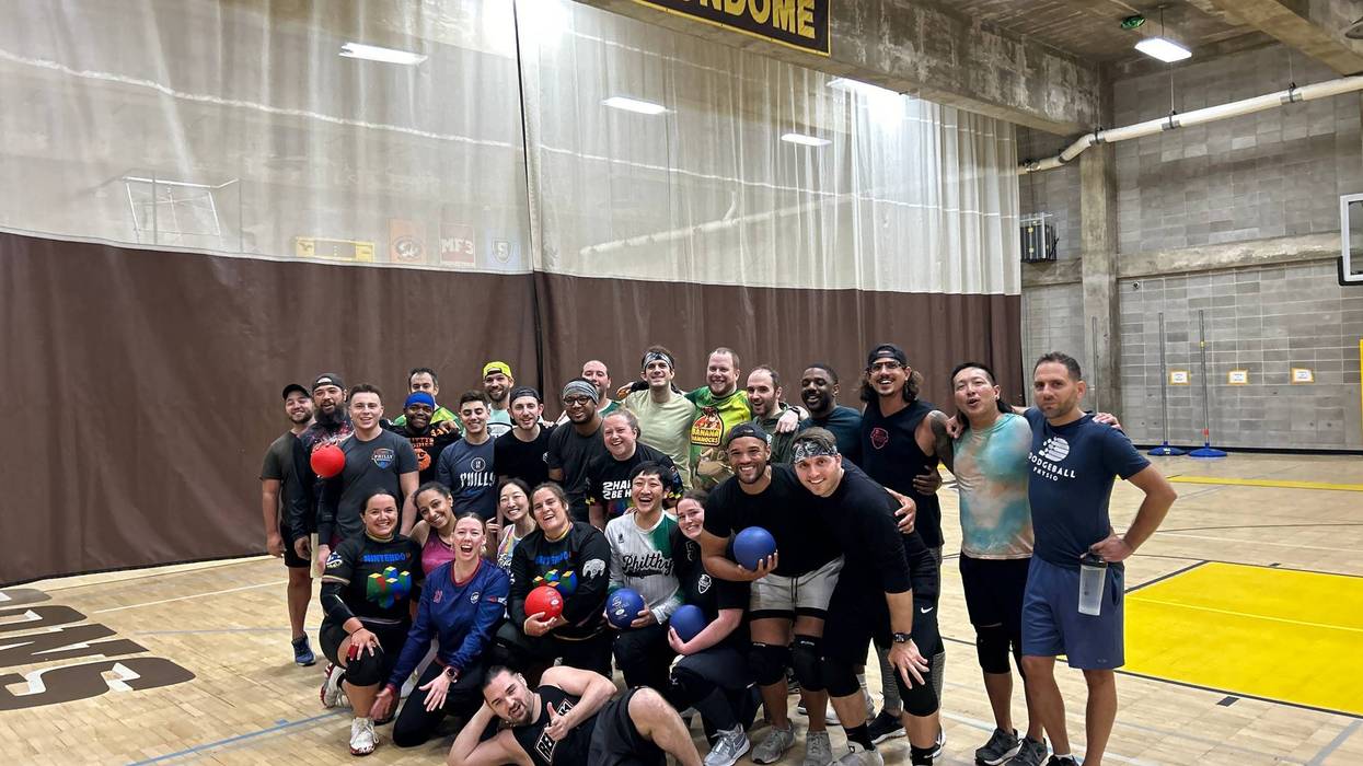 Philly Dodgeball