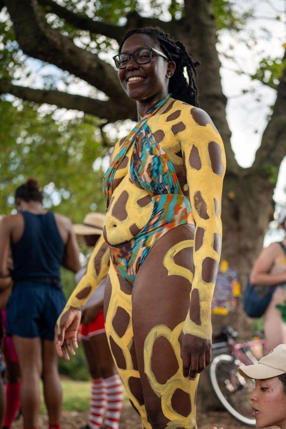 Philly Naked Bike Ride 2022