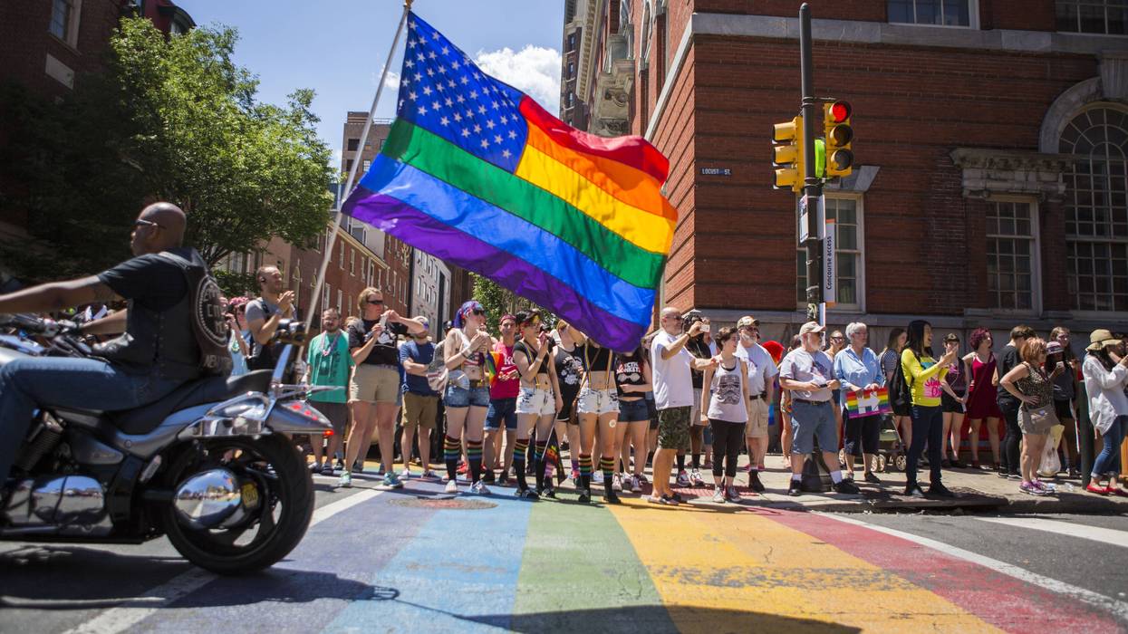 Philly Pride Festival