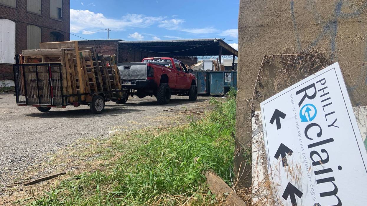 Philly Reclaim salvage store closing