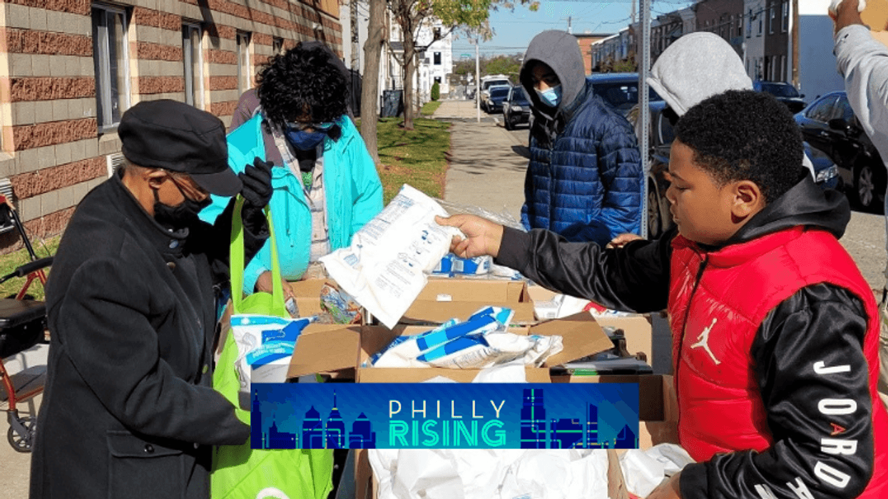 Philly Rising: Frontline Dads