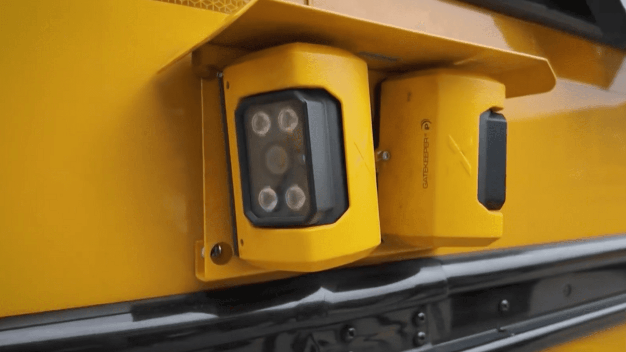 Philly school buses getting cameras that ticket drivers who pass illegally
