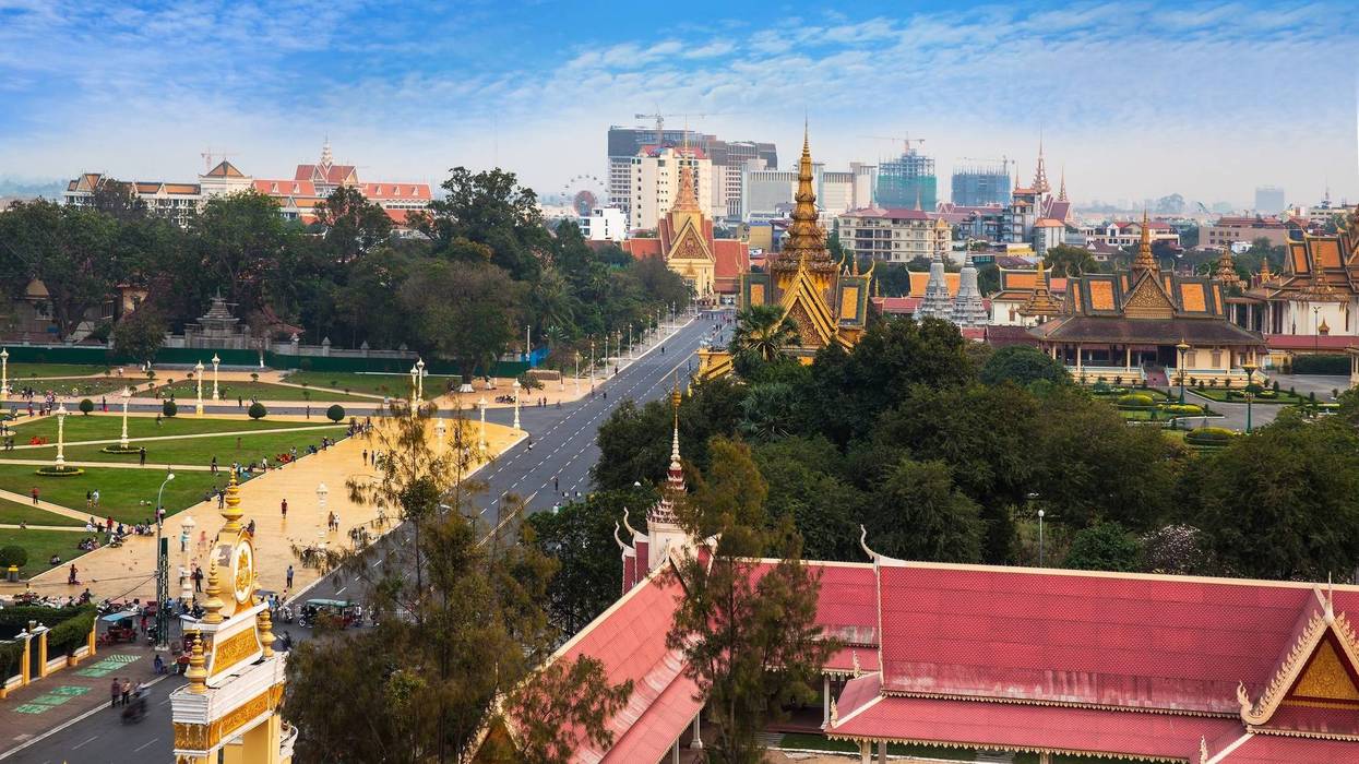 Phnom Peng