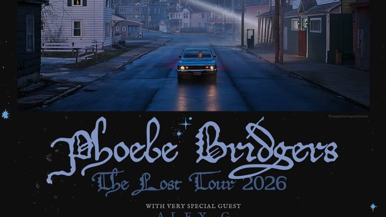 Phoebe Bridgers at United Center