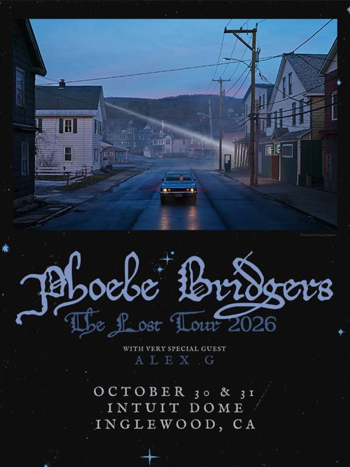 Win Tickets to Phoebe Bridgers