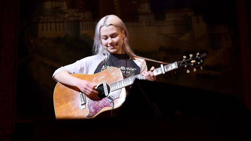 Phoebe Bridgers