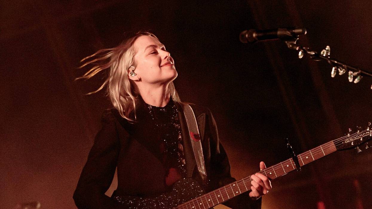 Phoebe Bridgers