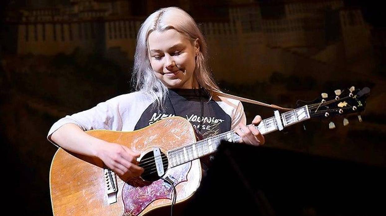 Phoebe Bridgers