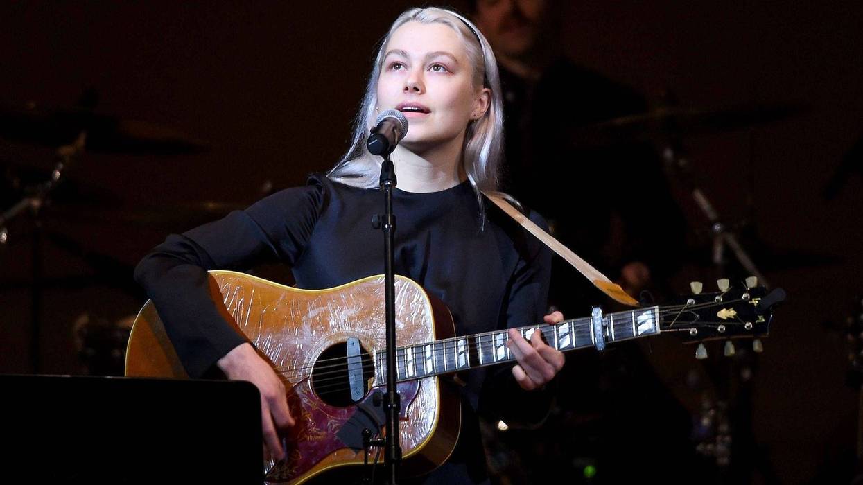 Phoebe Bridgers