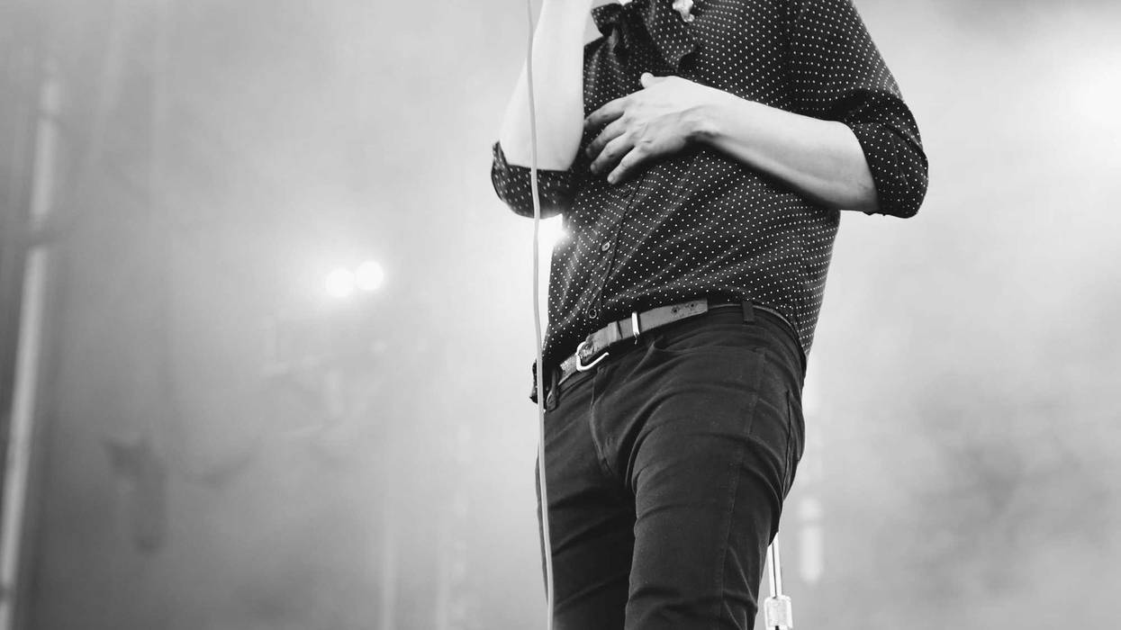 Phoenix at ACL Fest 2022 Weekend 2