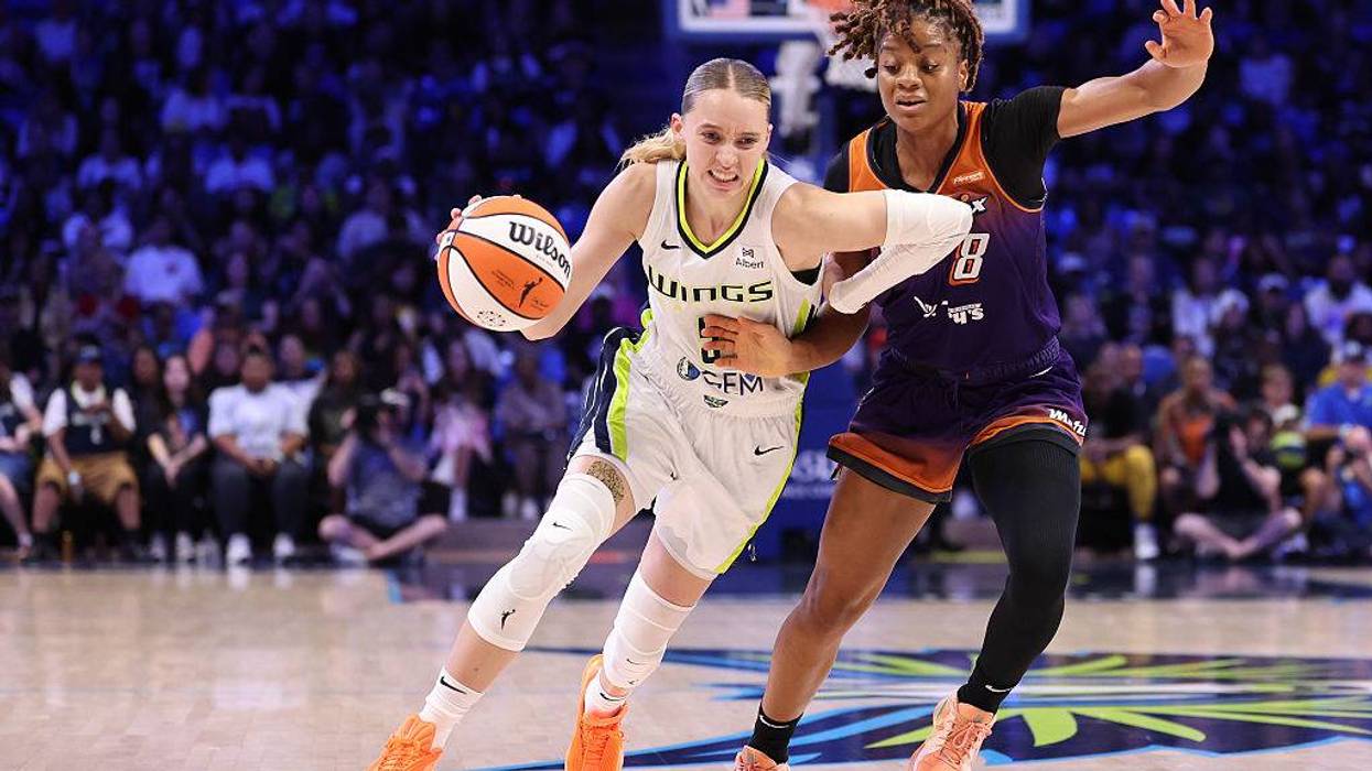 Phoenix Mercury v Dallas Wings