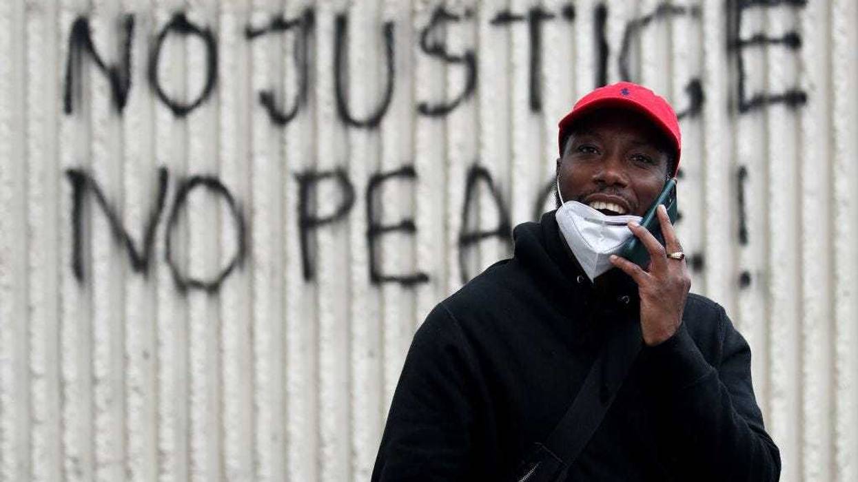Phone Call - Protests - No Justice, No Peace