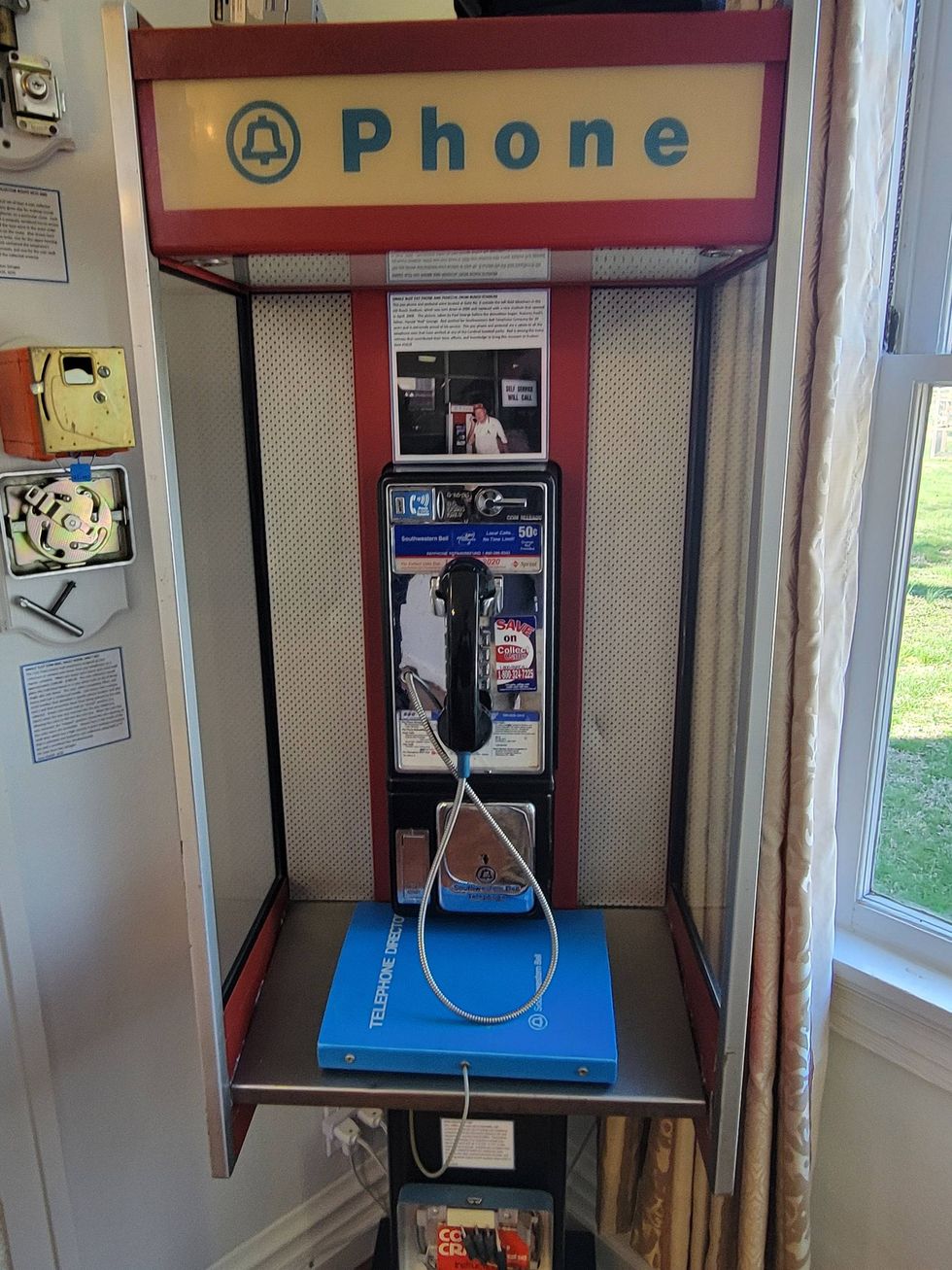 phone museum
