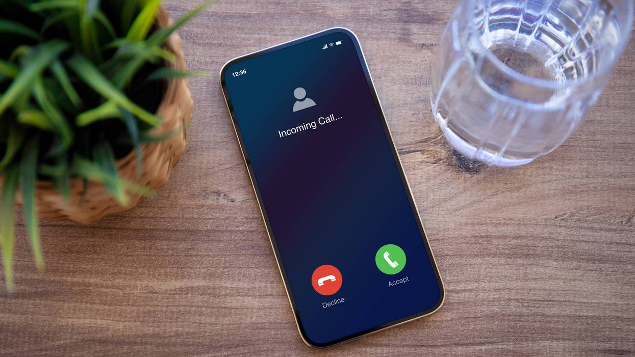 phone