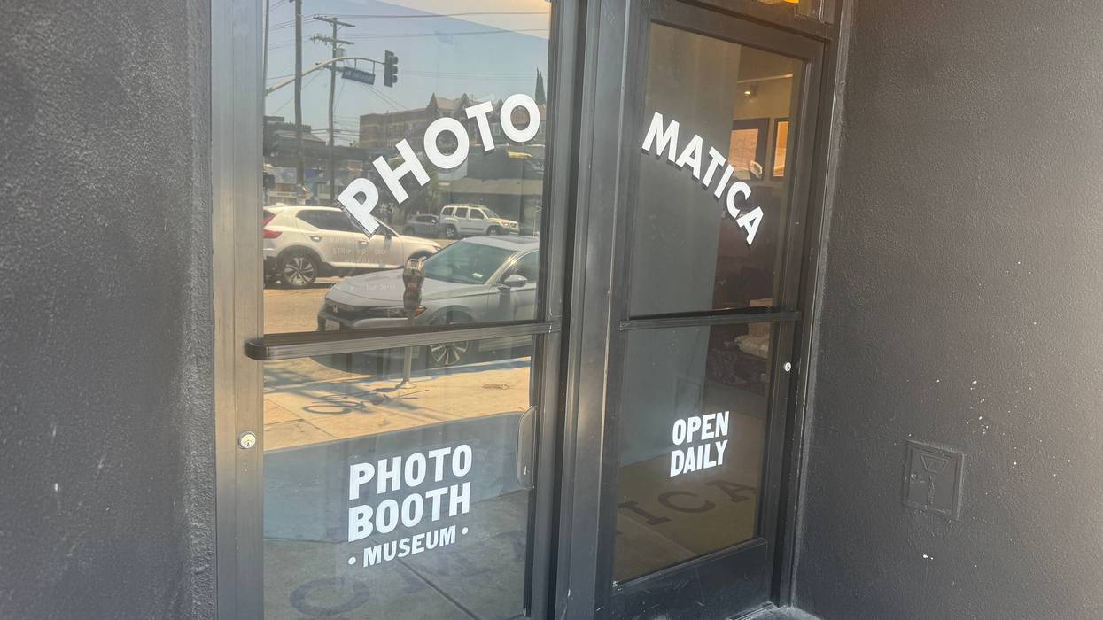 Photo Booth Museum