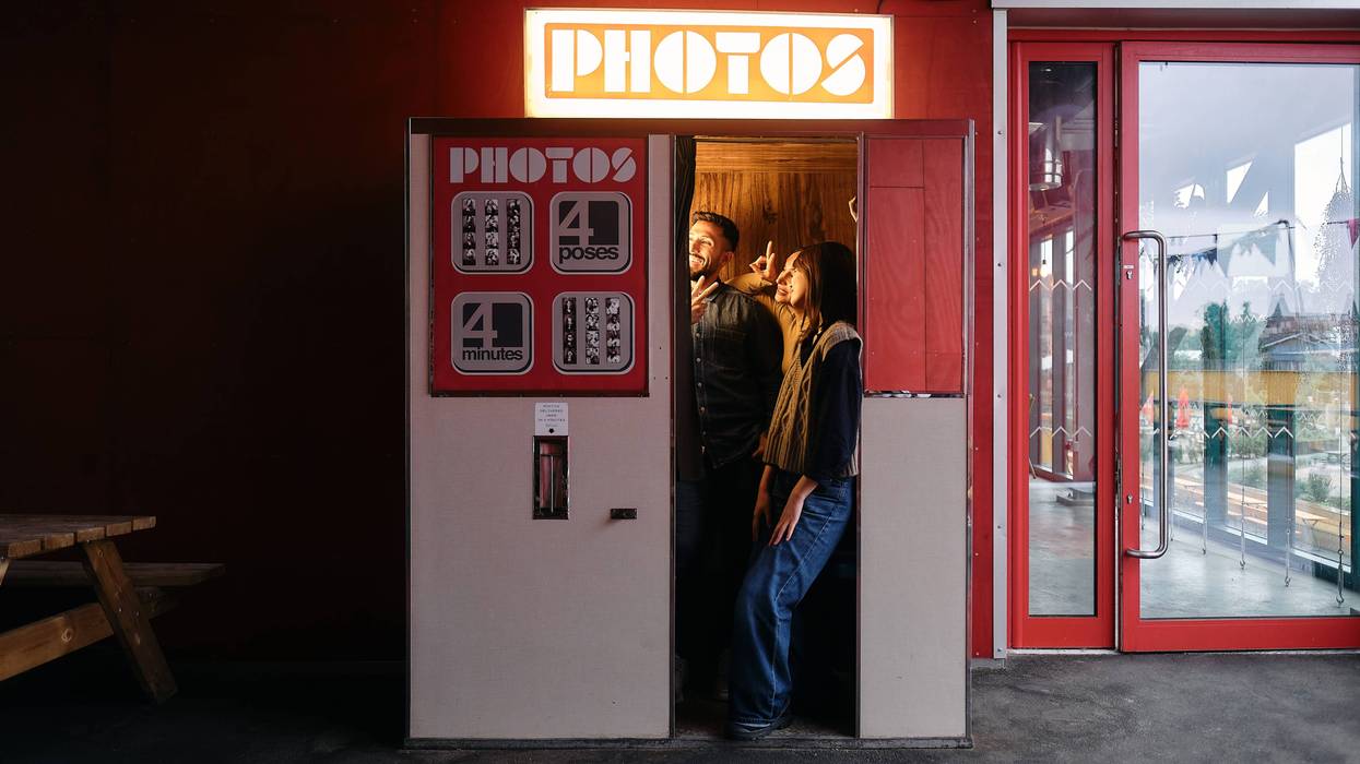 photo booth