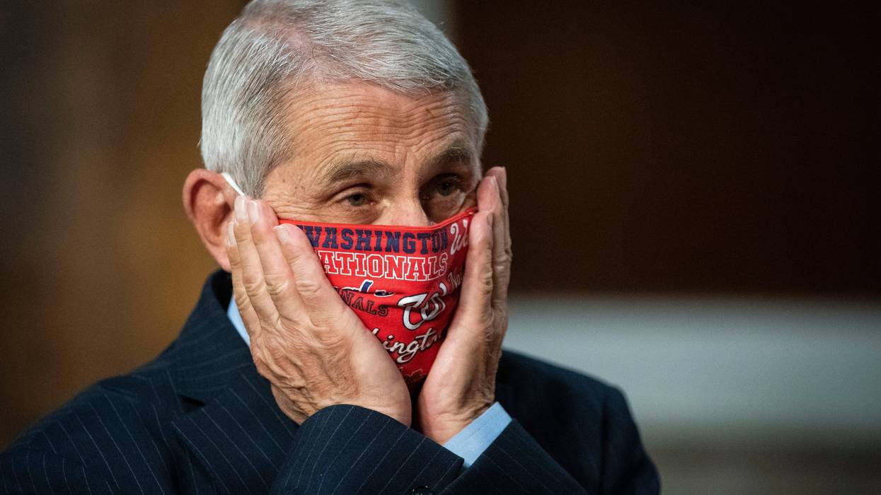 (Photo by Al Drago - Pool/Getty Images)