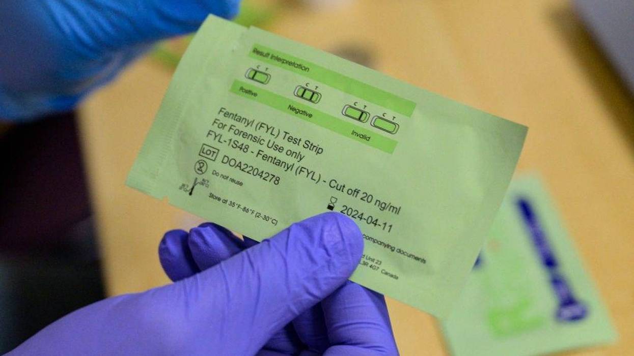 Photo by ANGELA WEISS/AFP via Getty Images