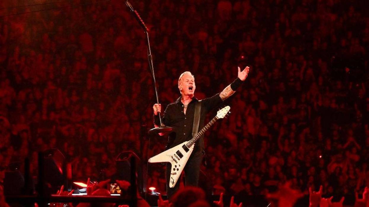 Photo by Astrida Valigorsky/Getty Images for Metallica)