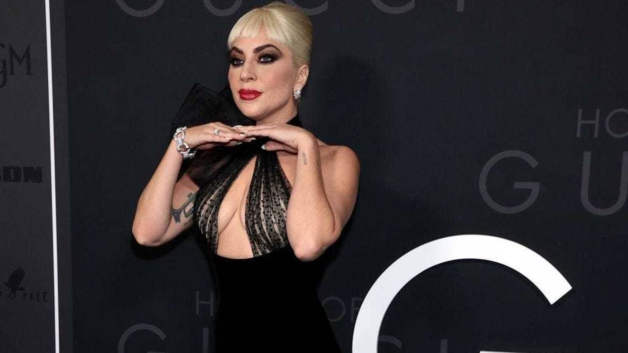 Photo by Dimitrios Kambouris/Getty Images