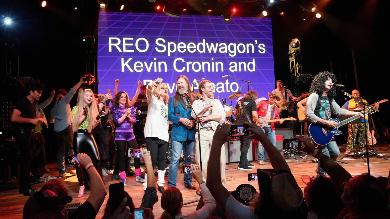 (Photo by Ed Rode/Getty Images for Alzheimer's Association)