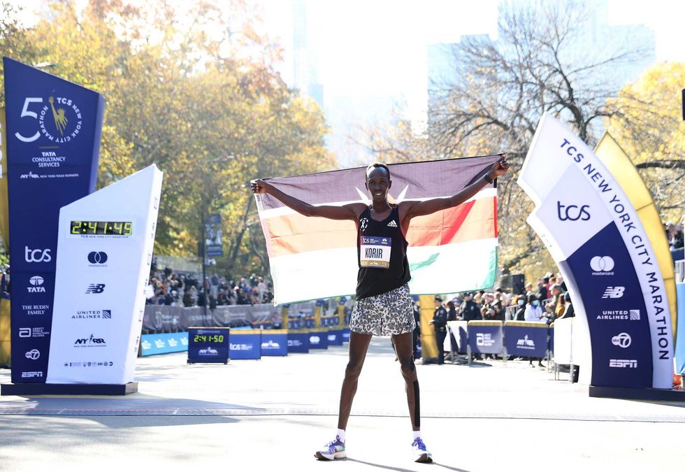 Photo by Elsa/Getty Images