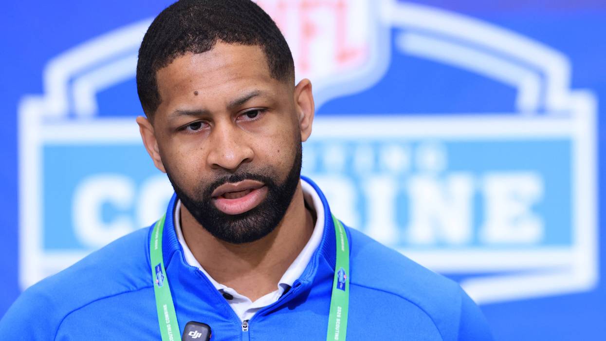 Photo by Justin Casterline/Getty Images