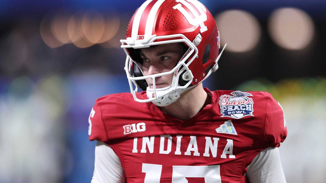 Photo by Kevin C. Cox/Getty Images