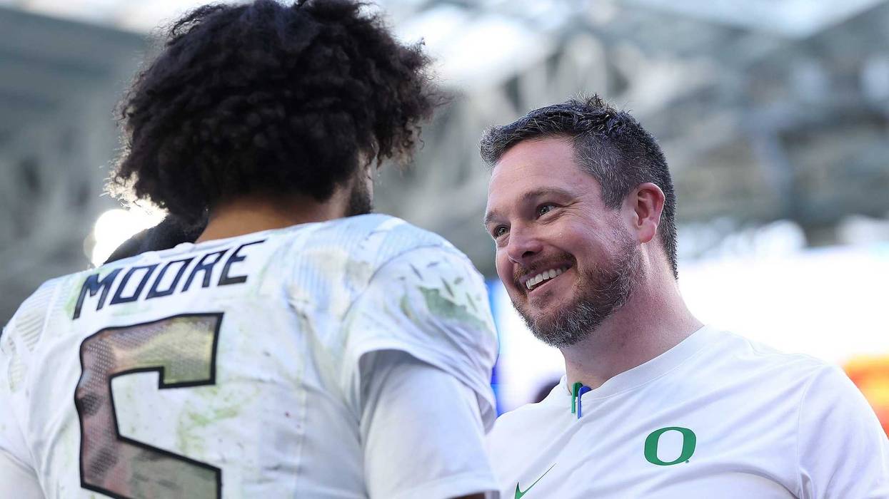 Photo by Kevin C. Cox/Getty Images