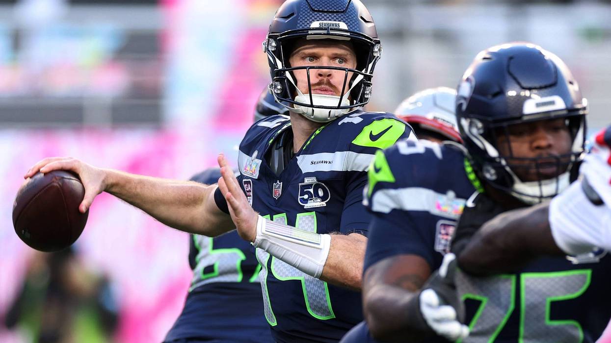 Photo by Kevin C. Cox/Getty Images