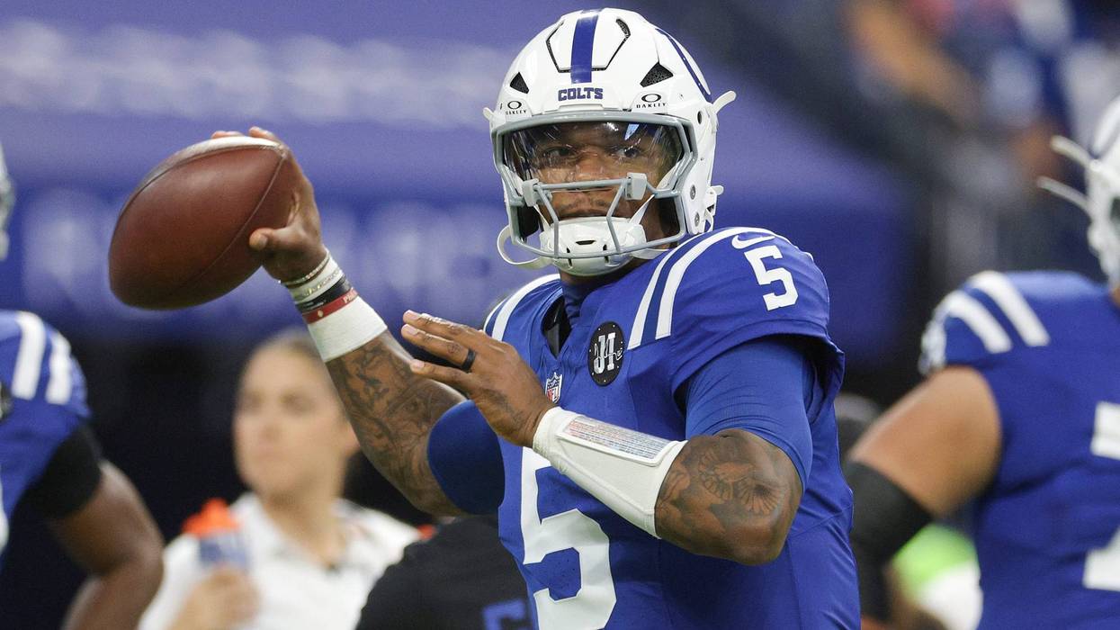 Photo by Michael Hickey/Getty Images