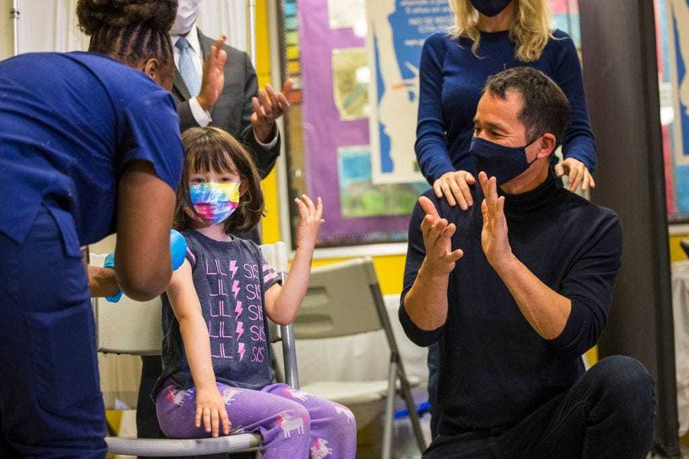 Photo by Michael M. Santiago/Getty Images