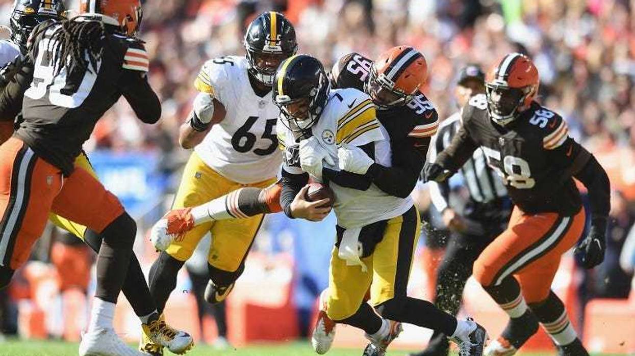 Photo by Nick Cammett/Getty Images