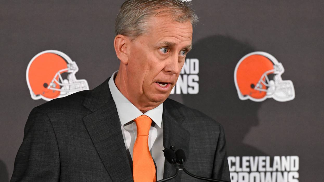 Photo by Nick Cammett/Getty Images