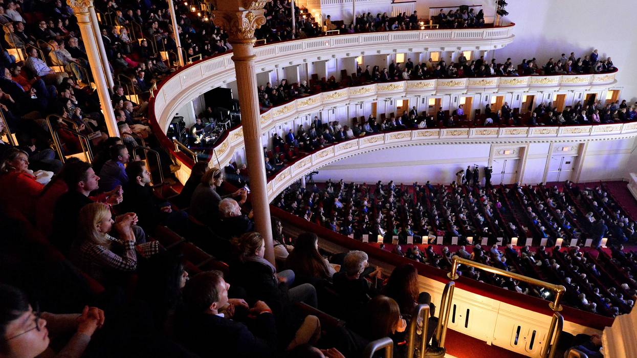 (Photo by Noam Galai/Getty Images for HISTORY)