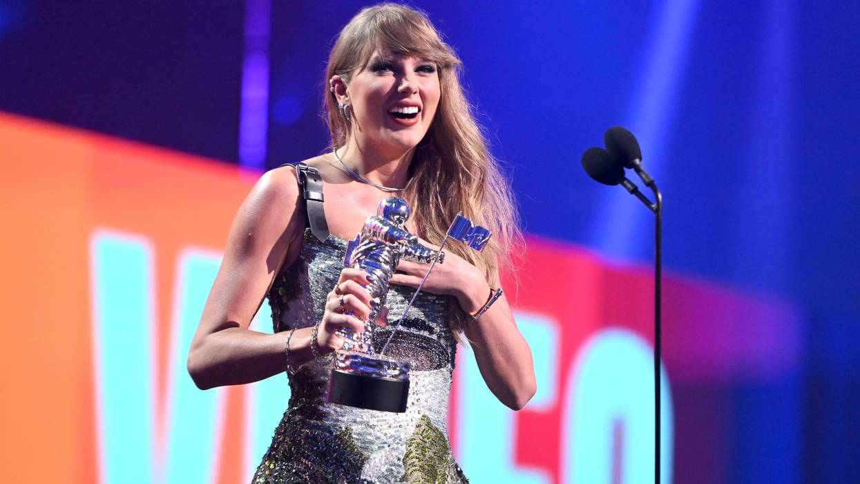 (Photo by Noam Galai/Getty Images for MTV)