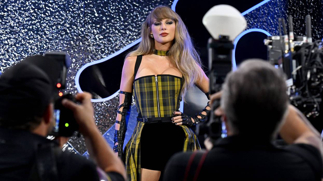 (Photo by Noam Galai/Getty Images for MTV)
