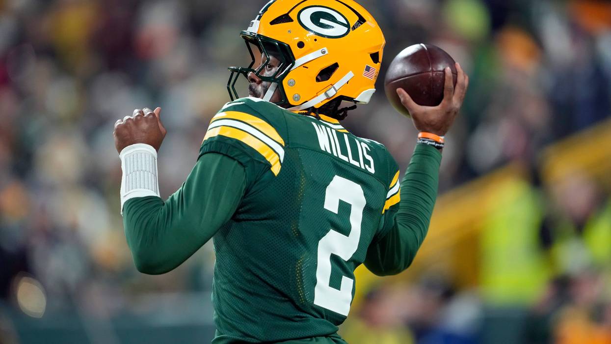 Photo by Patrick McDermott/Getty Images